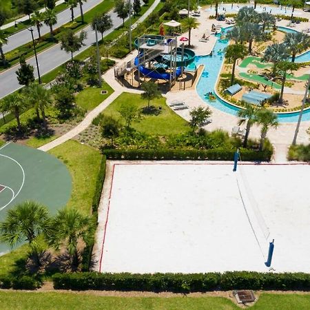Five Bedrooms Townhome With Pool 4849 Kissimmee Buitenkant foto