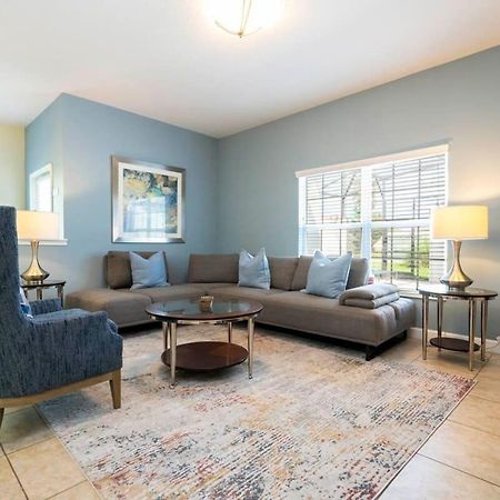 Five Bedrooms Townhome With Pool 4849 Kissimmee Buitenkant foto
