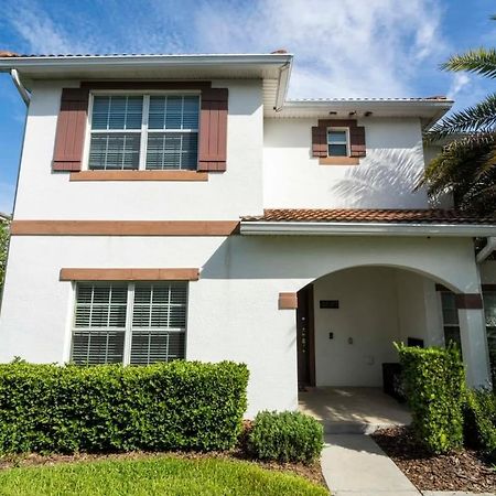Five Bedrooms Townhome With Pool 4849 Kissimmee Buitenkant foto