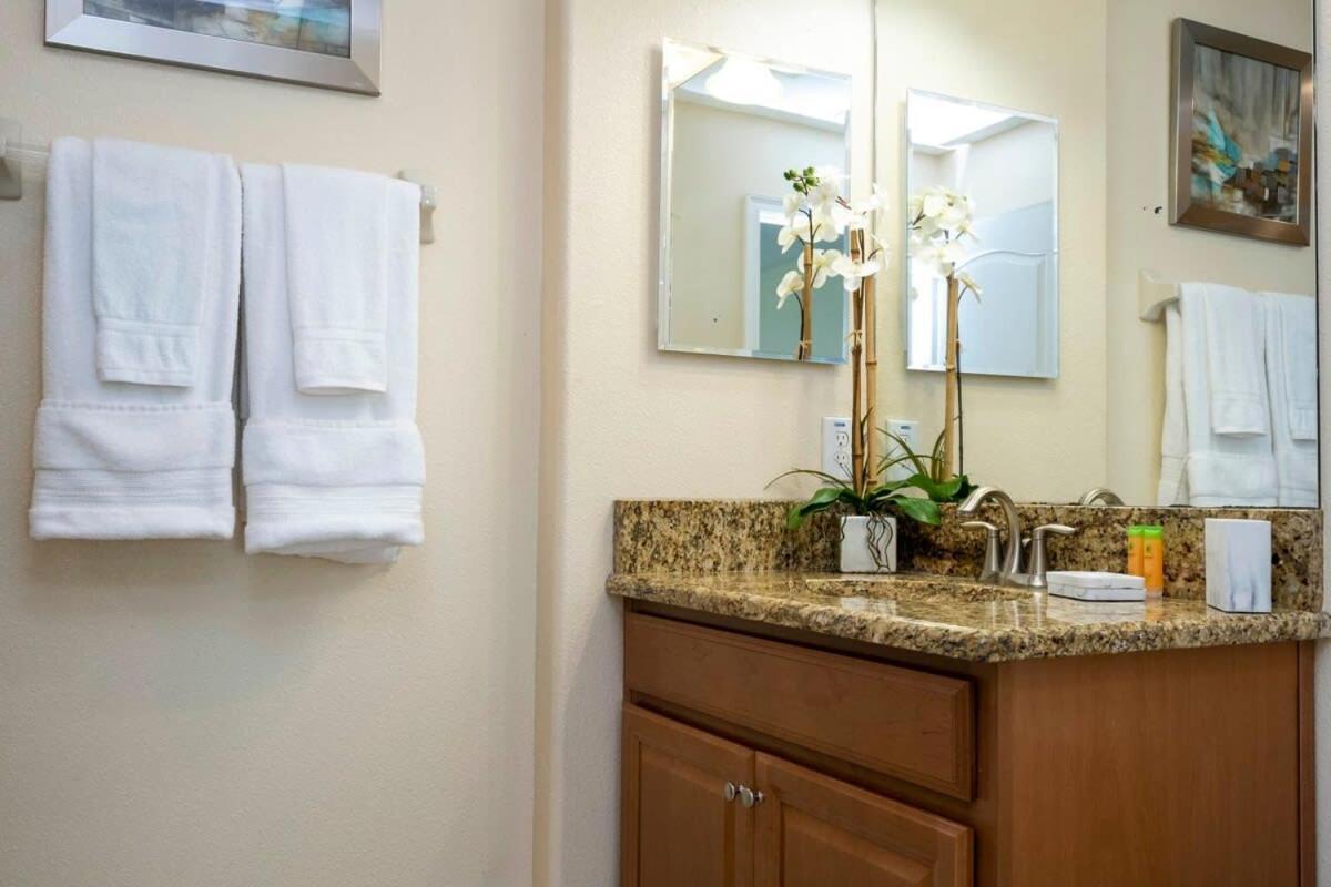 Five Bedrooms Townhome With Pool 4849 Kissimmee Buitenkant foto
