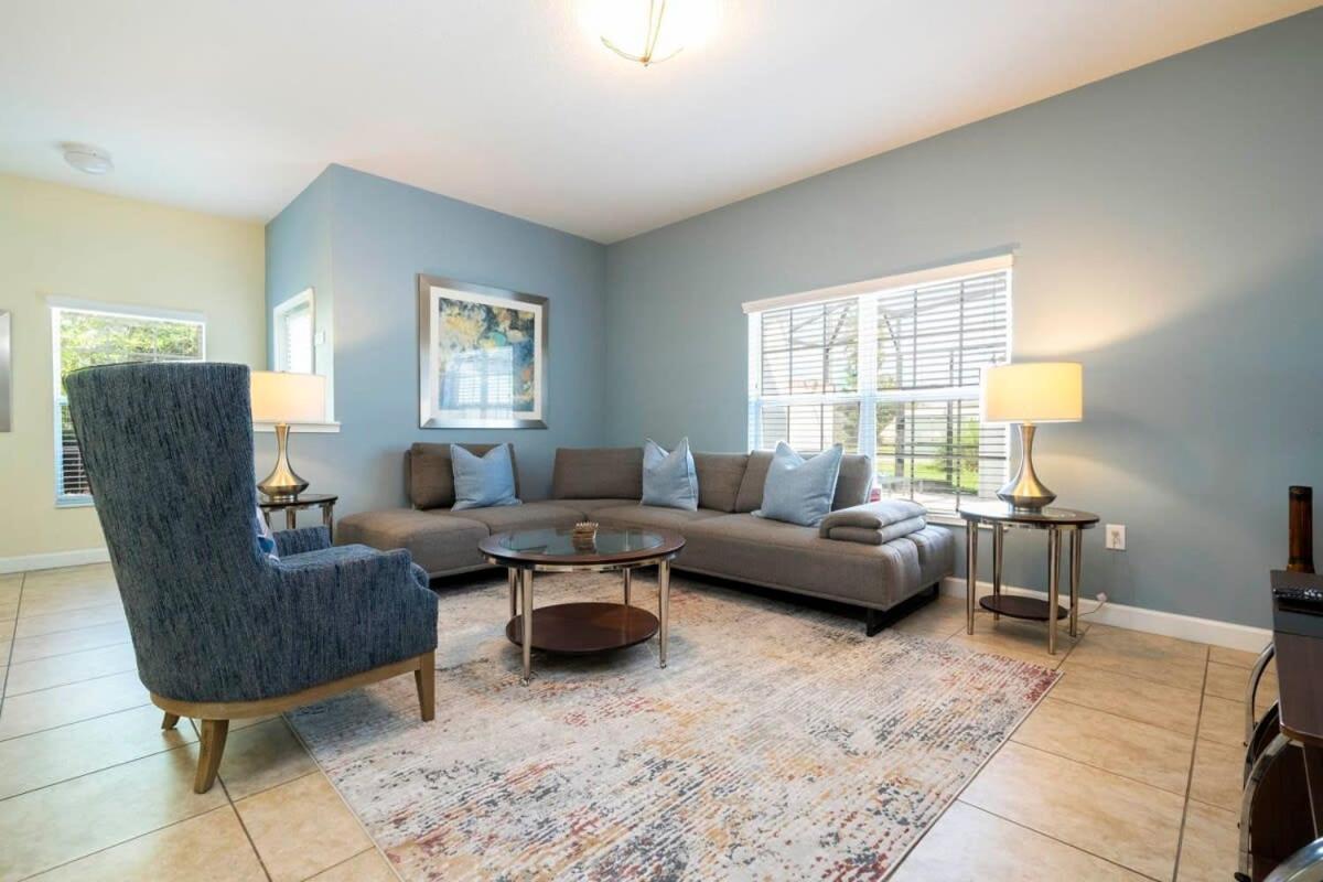 Five Bedrooms Townhome With Pool 4849 Kissimmee Buitenkant foto
