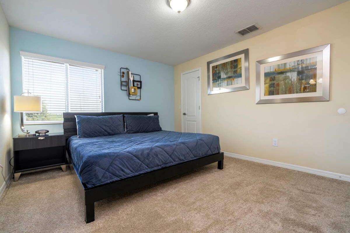 Five Bedrooms Townhome With Pool 4849 Kissimmee Buitenkant foto