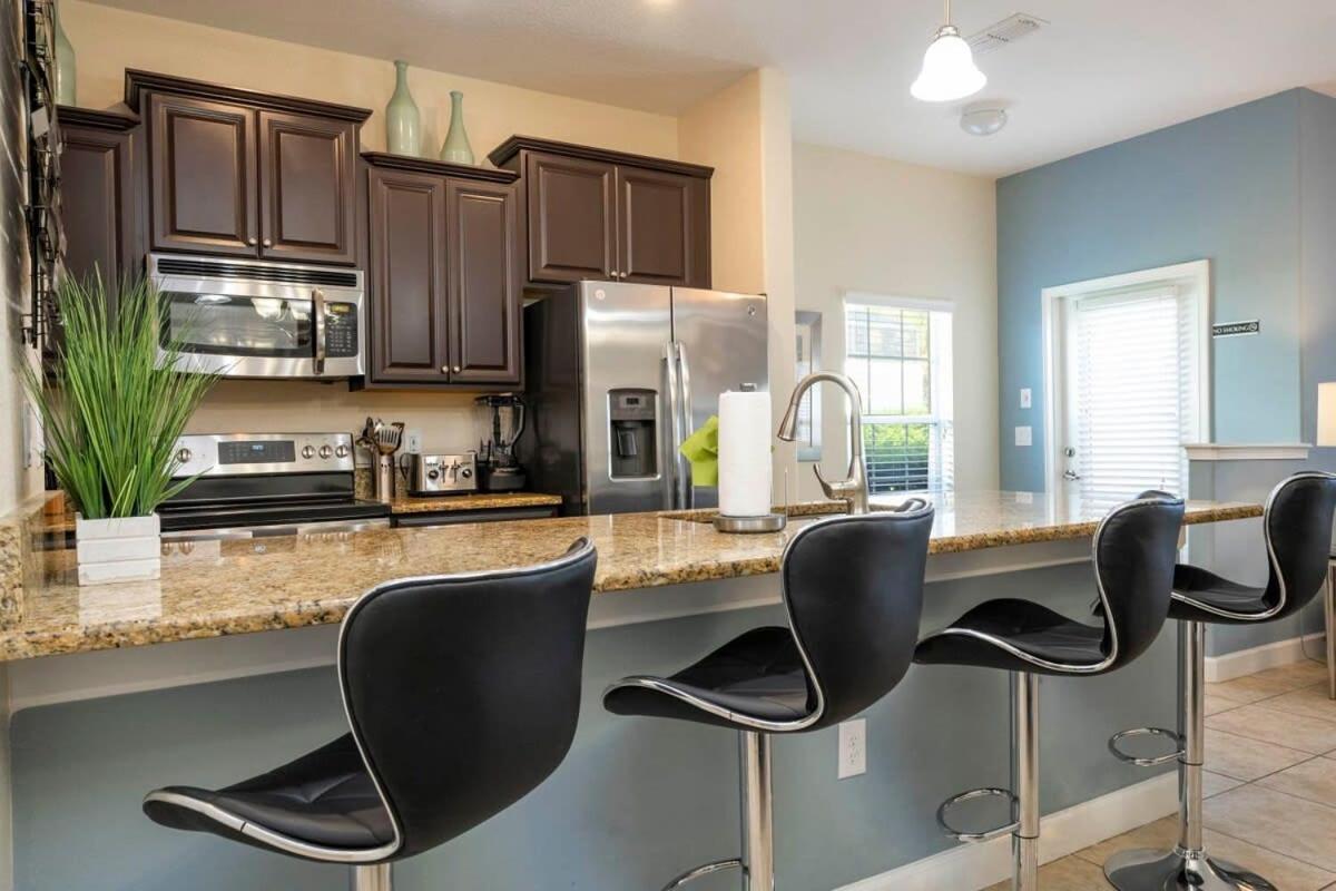 Five Bedrooms Townhome With Pool 4849 Kissimmee Buitenkant foto