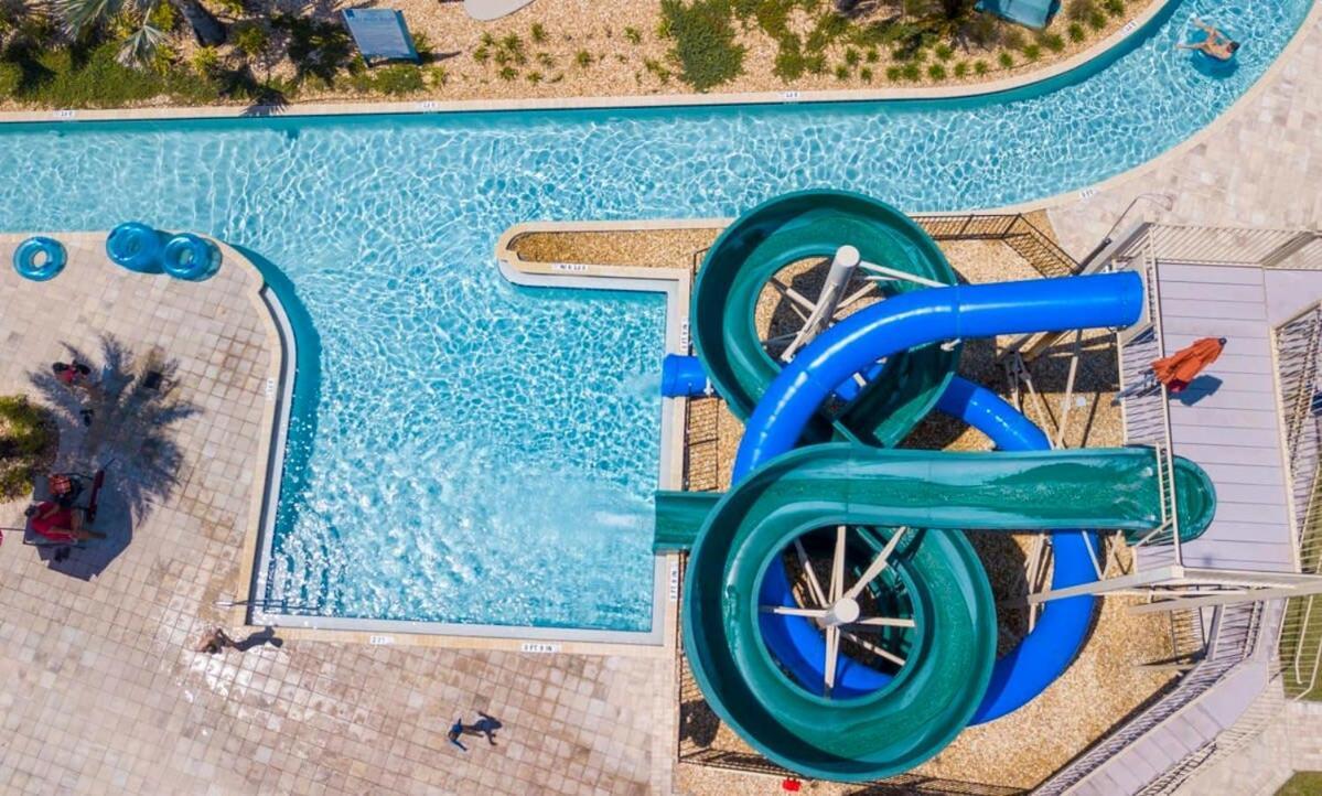 Five Bedrooms Townhome With Pool 4849 Kissimmee Buitenkant foto
