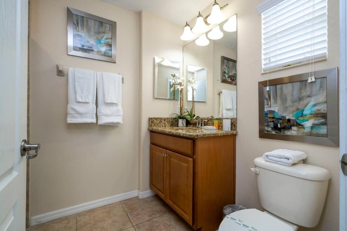 Five Bedrooms Townhome With Pool 4849 Kissimmee Buitenkant foto