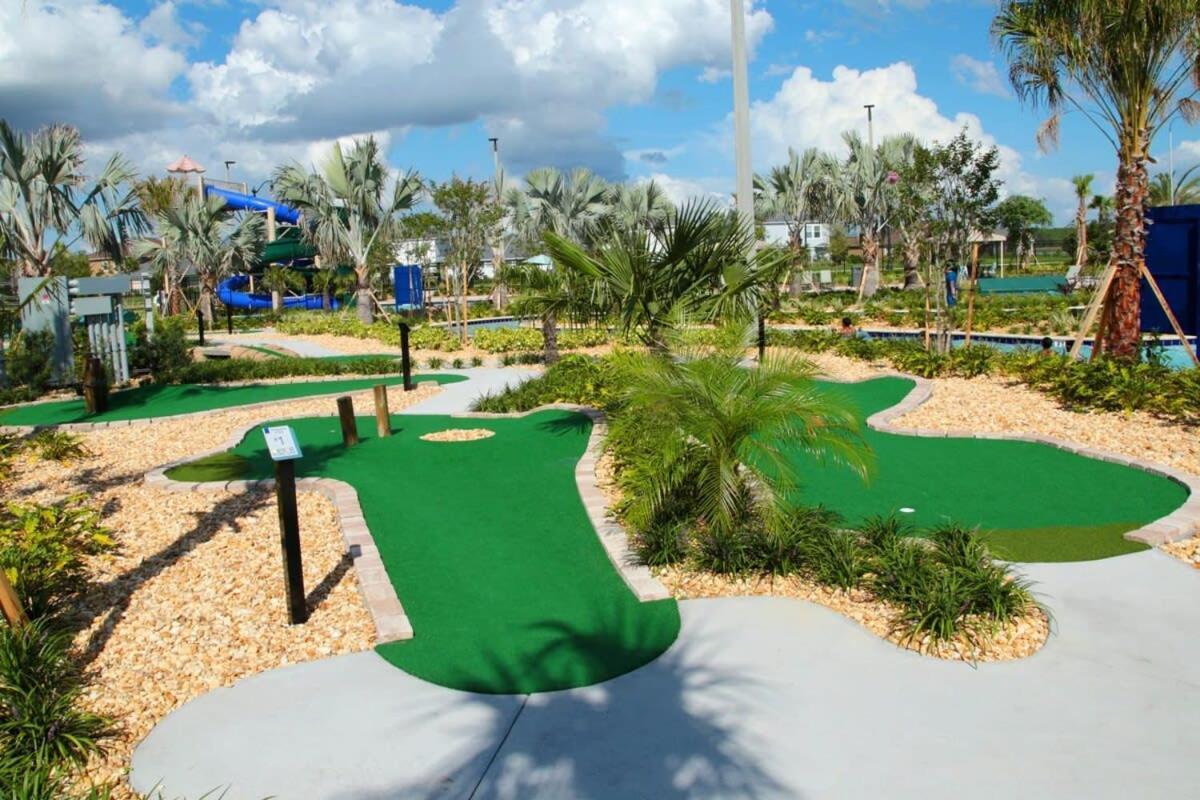 Five Bedrooms Townhome With Pool 4849 Kissimmee Buitenkant foto