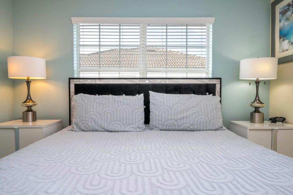 Five Bedrooms Townhome With Pool 4849 Kissimmee Buitenkant foto