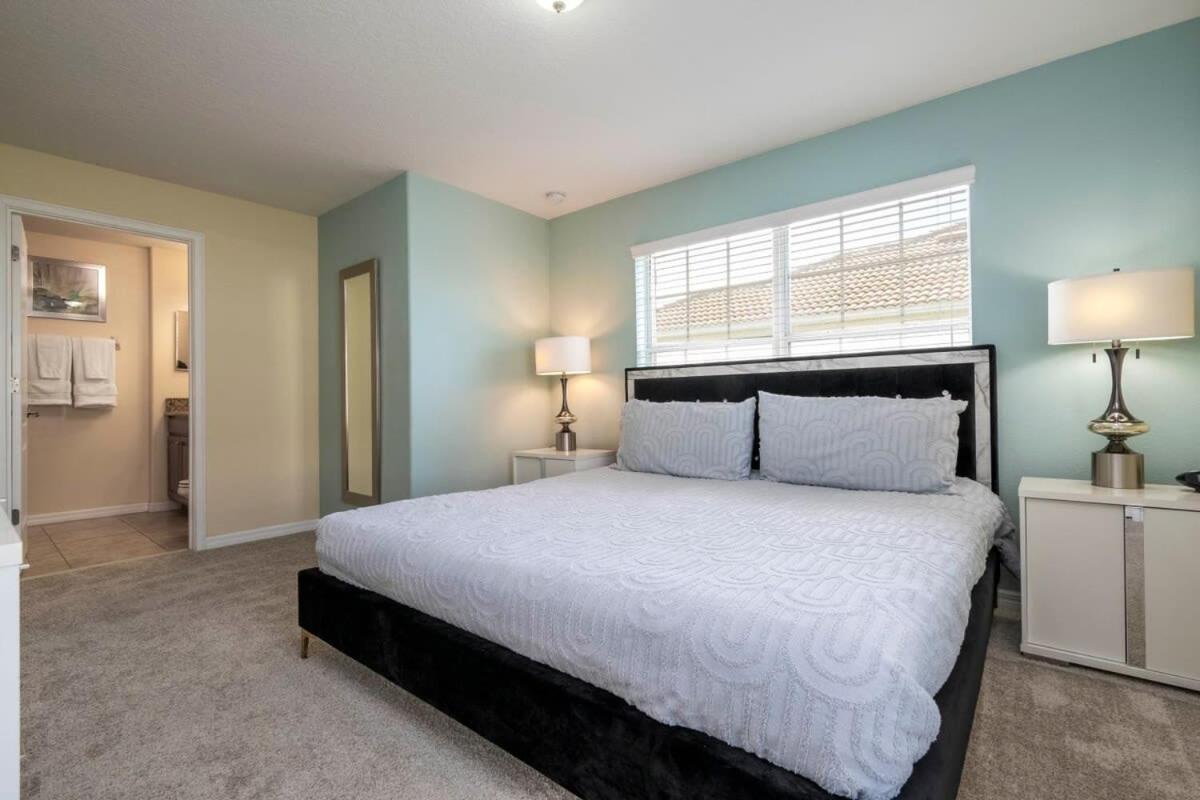 Five Bedrooms Townhome With Pool 4849 Kissimmee Buitenkant foto