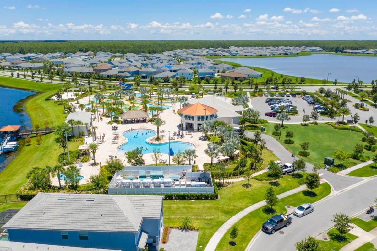 Five Bedrooms Townhome With Pool 4849 Kissimmee Buitenkant foto