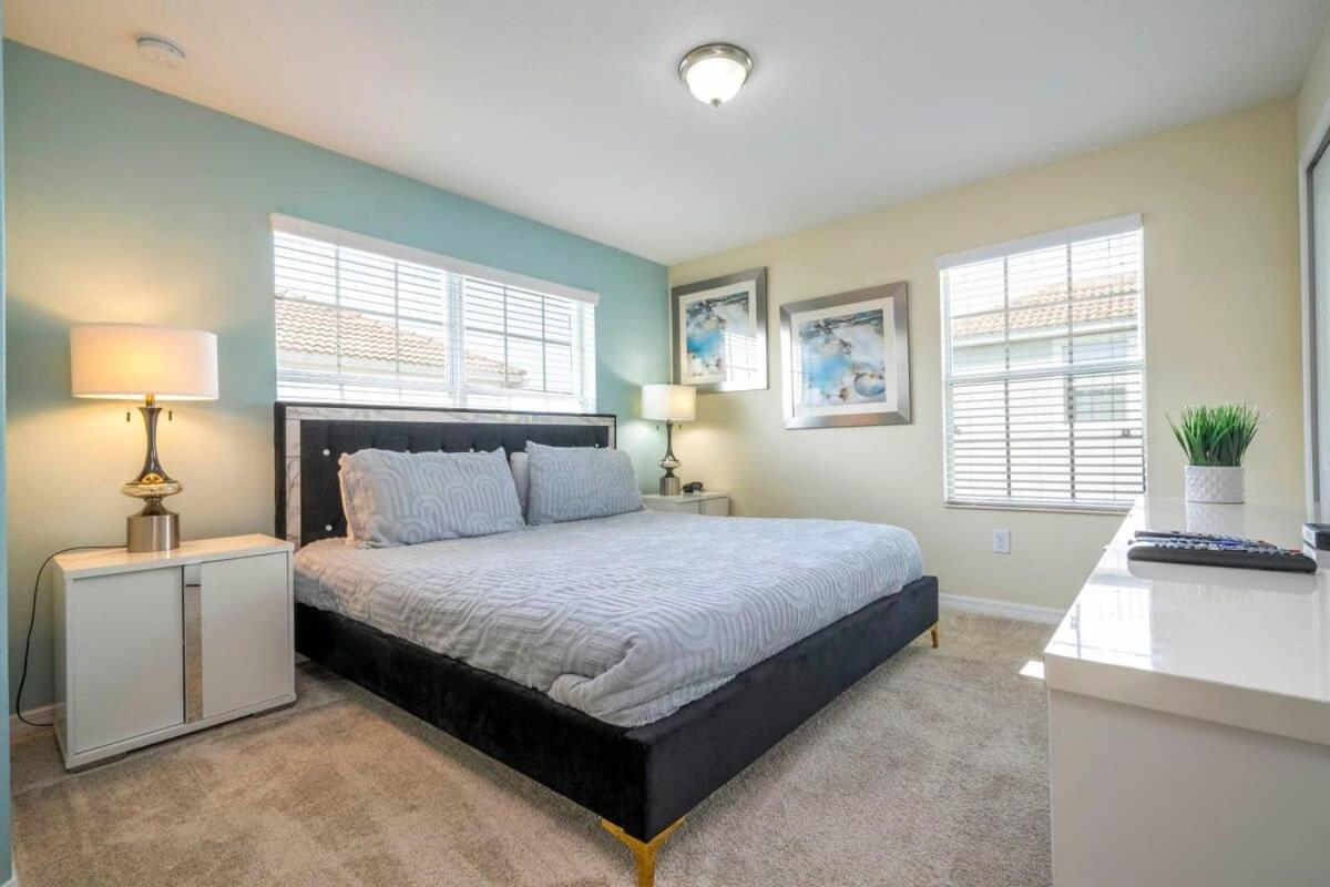Five Bedrooms Townhome With Pool 4849 Kissimmee Buitenkant foto