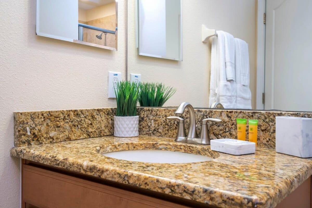 Five Bedrooms Townhome With Pool 4849 Kissimmee Buitenkant foto