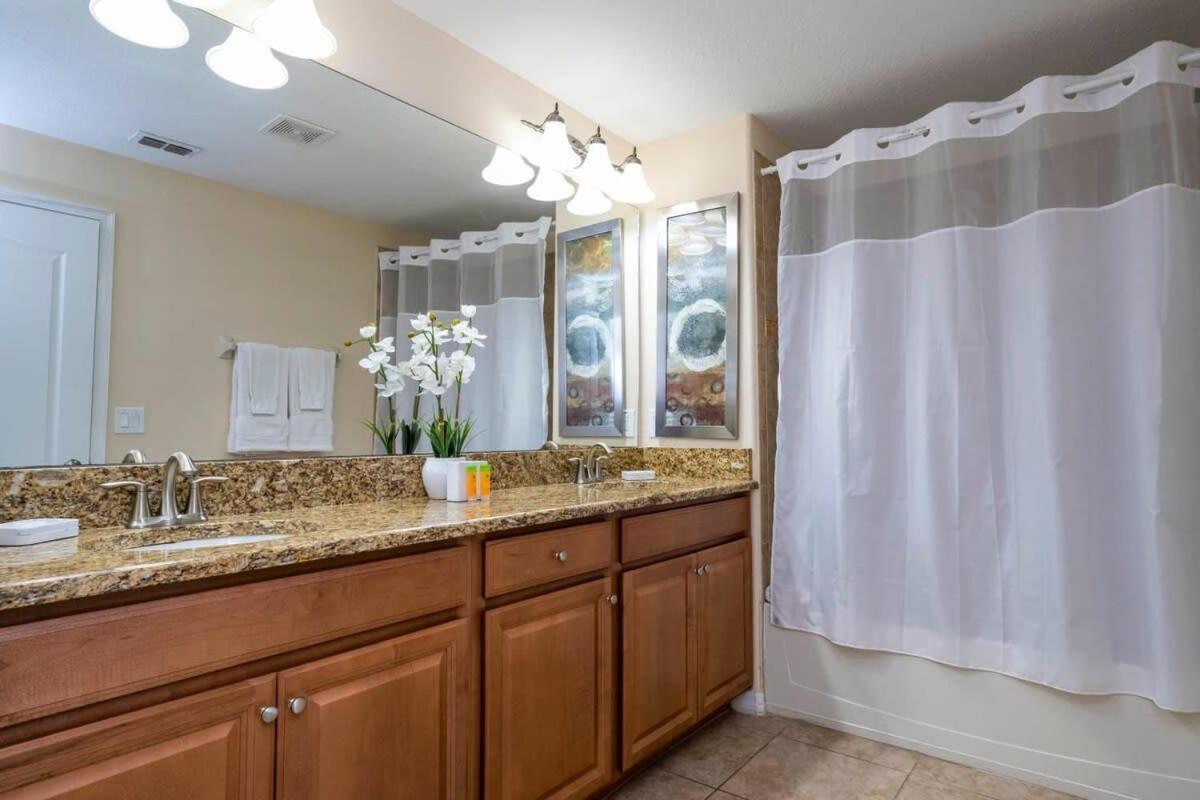 Five Bedrooms Townhome With Pool 4849 Kissimmee Buitenkant foto