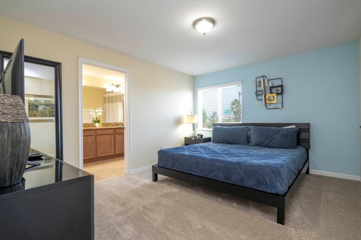 Five Bedrooms Townhome With Pool 4849 Kissimmee Buitenkant foto