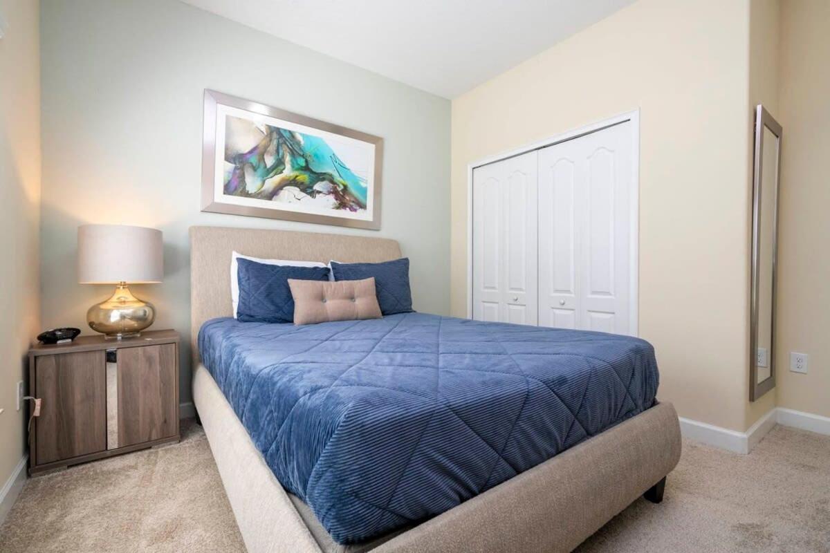Five Bedrooms Townhome With Pool 4849 Kissimmee Buitenkant foto