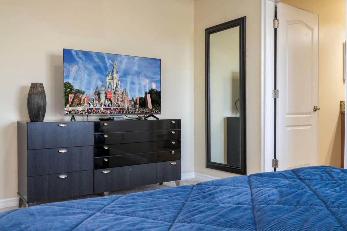 Five Bedrooms Townhome With Pool 4849 Kissimmee Buitenkant foto