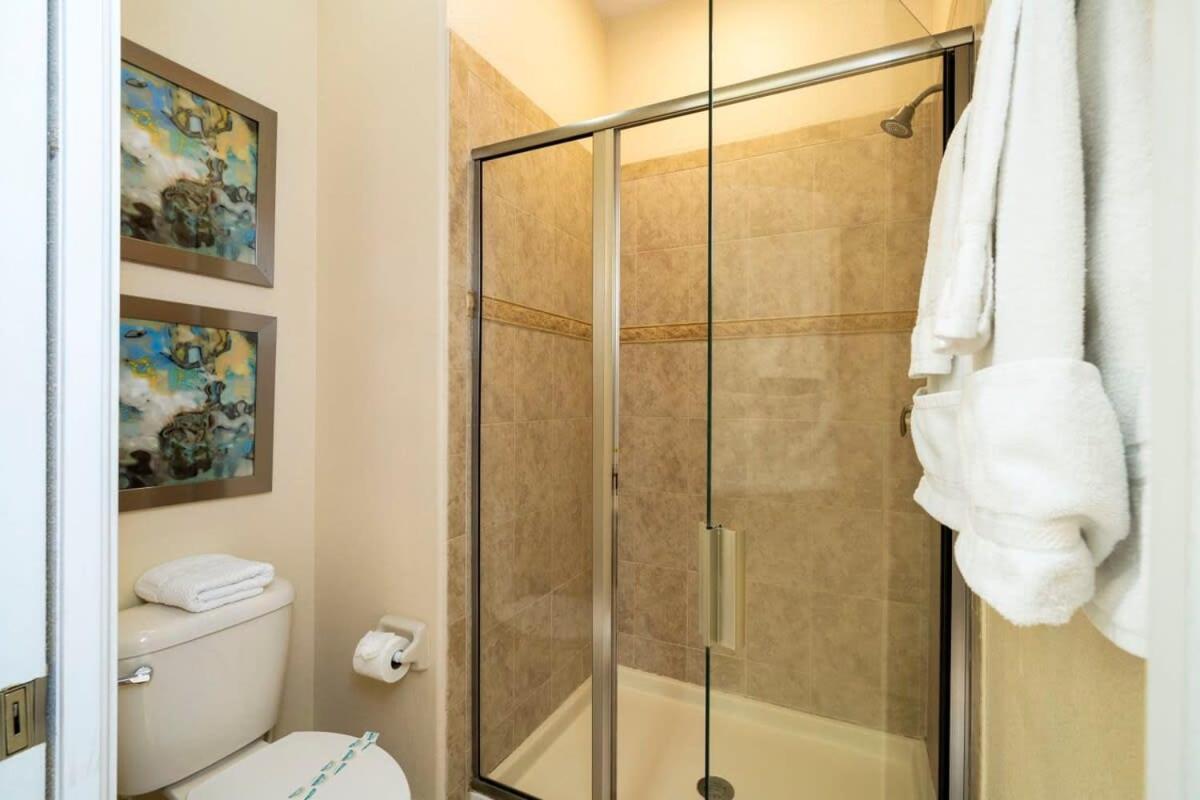 Five Bedrooms Townhome With Pool 4849 Kissimmee Buitenkant foto