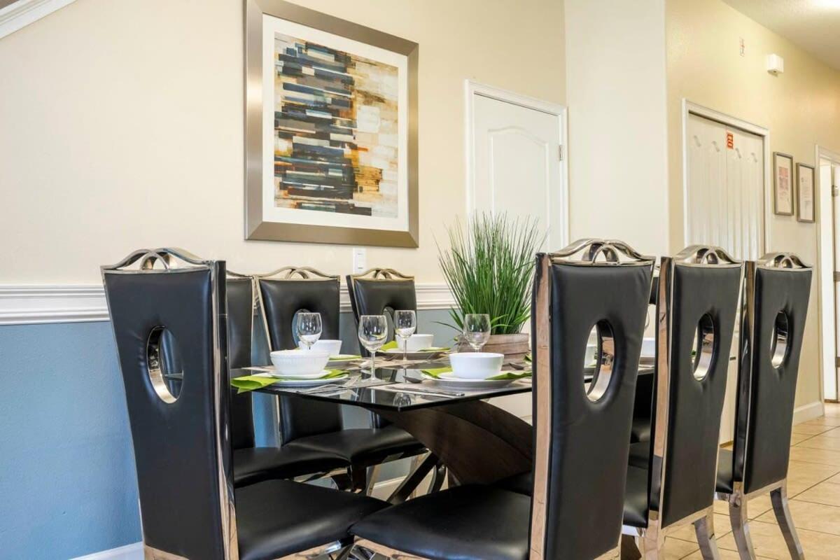 Five Bedrooms Townhome With Pool 4849 Kissimmee Buitenkant foto