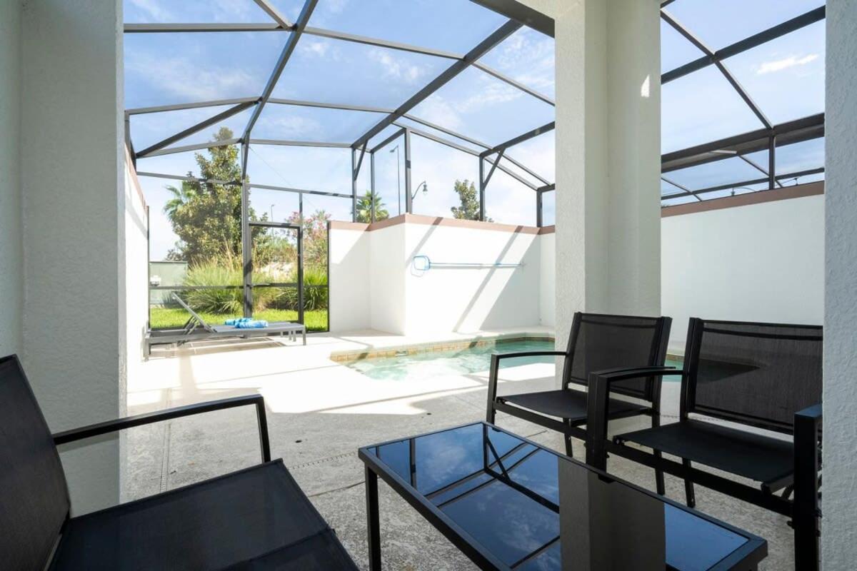 Five Bedrooms Townhome With Pool 4849 Kissimmee Buitenkant foto
