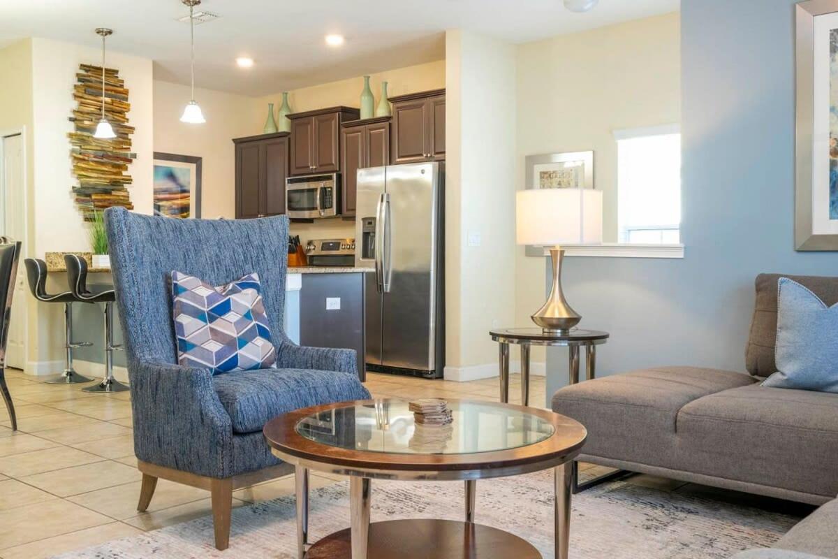 Five Bedrooms Townhome With Pool 4849 Kissimmee Buitenkant foto