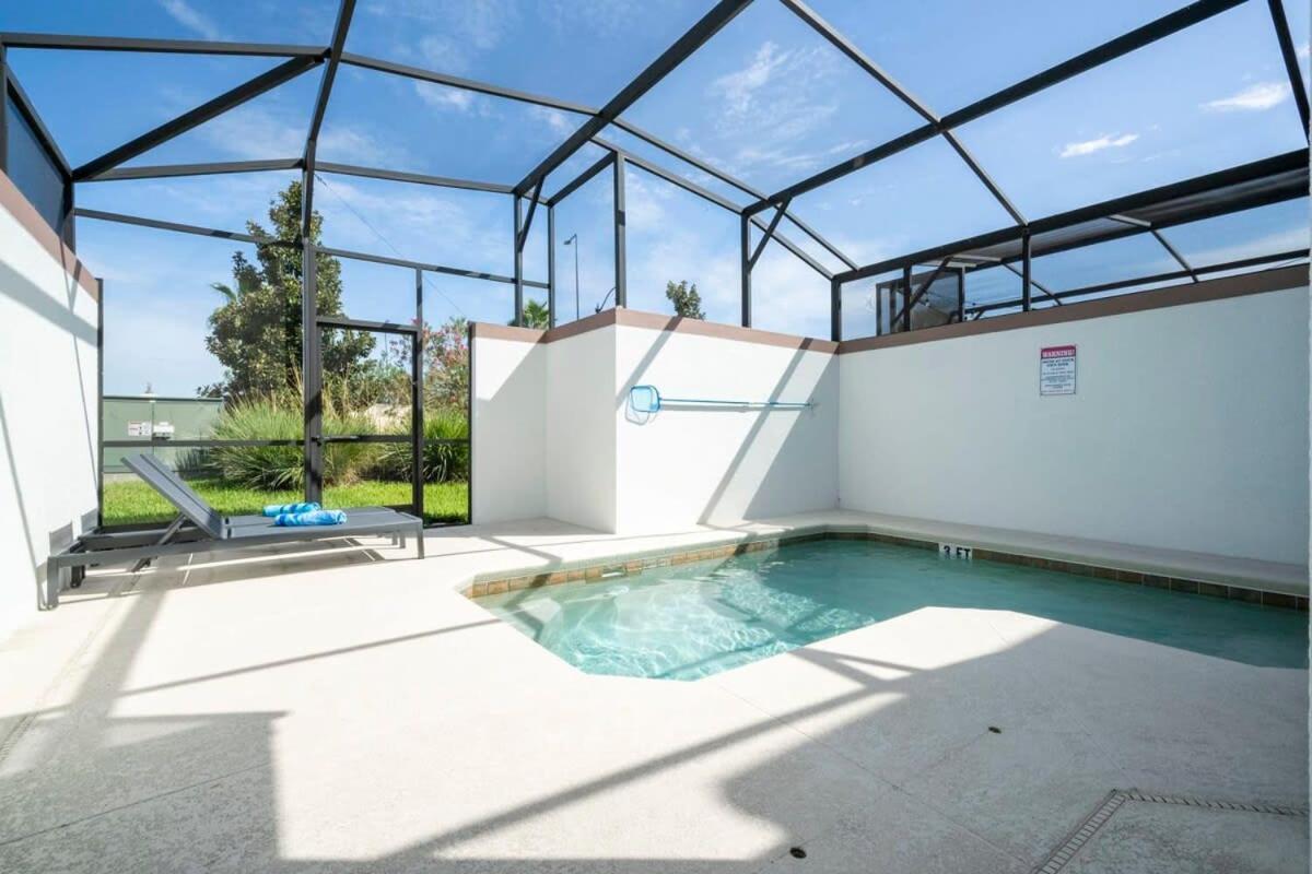 Five Bedrooms Townhome With Pool 4849 Kissimmee Buitenkant foto