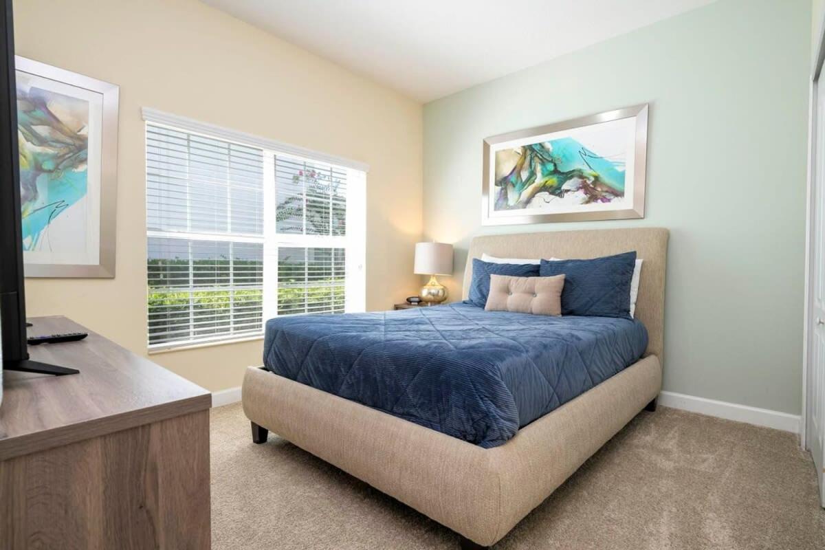 Five Bedrooms Townhome With Pool 4849 Kissimmee Buitenkant foto