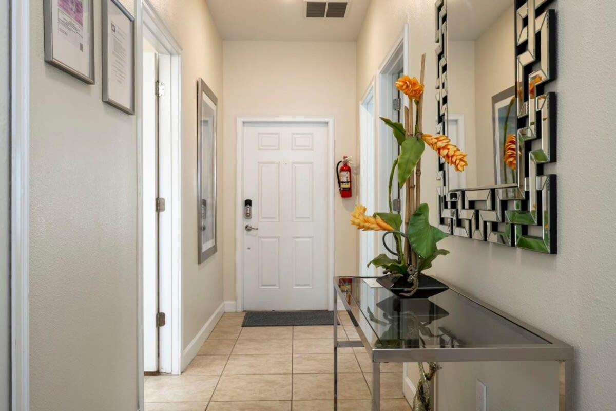 Five Bedrooms Townhome With Pool 4849 Kissimmee Buitenkant foto