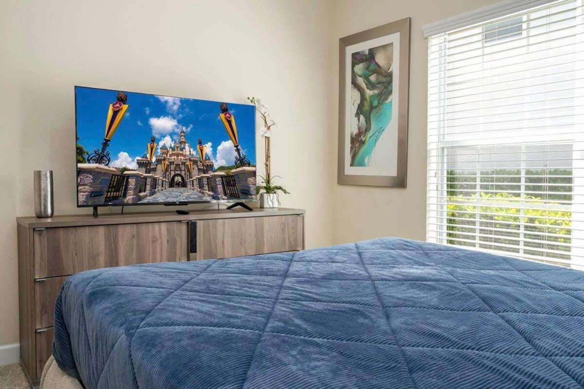 Five Bedrooms Townhome With Pool 4849 Kissimmee Buitenkant foto
