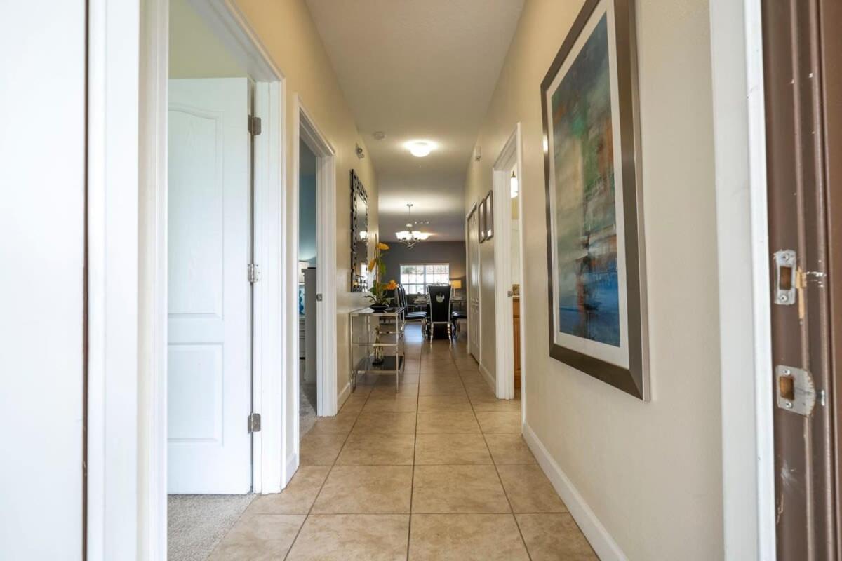 Five Bedrooms Townhome With Pool 4849 Kissimmee Buitenkant foto